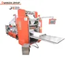 Factory manufacture CE Certification Full Automatic High Speed V Fold Tissue Paper Folder