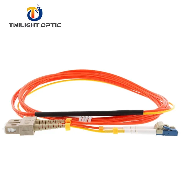 Fiber Optic Mode Conditioning Patch Cable Lc Sc 1m Buy Mode