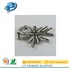 stainless steel position beads smooth plunger