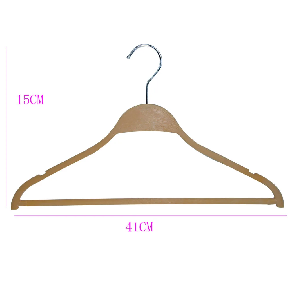 plastic skirt hangers