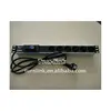 Germany type 6 way PDU socket with surge protector and MCB
