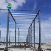 Fast built prefabricated steel structure workshop construction