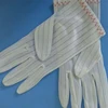Antistatic ESD polyester lint free gloves