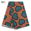 H & D Top Crystal Rhinestone Color Changing Sequins 100% Cotton Ankara Holland Wax Print Fabrics With Good Price