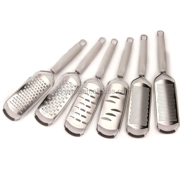 Fg-1905 Stainless Steel Multifunction Grater - Buy Multifunction Grater ...