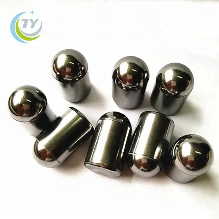 Weld On Carbide Bullet Teeth Yg6 Carbide Tips Buy Yg6 Carbide Tips
