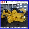 500T bolt adjustable used welding rotator machine