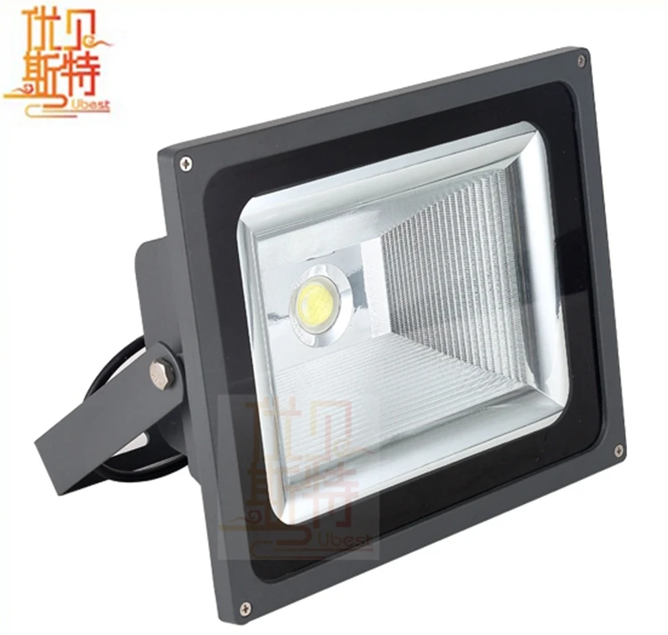 Chinese Manufacturer outdoor lighting 50w high temperature resistant competitive price 110 volt led spotlight with CE CCC Rosh