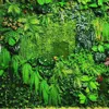 Discount Hotsale Plant Simulation Fake Plant Wall Foliage Plants Artificial Green Wall