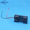 4 X Aa 6V Batteries Battery Holder Storage Case Wired On/Off Switch