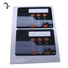 Customized printing high quality adhesive membrane label