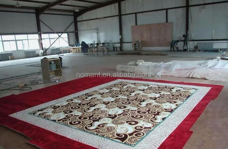 waterbased emulsion adhesive for Carpet industry NOMANT INDUSTRIAL