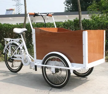 adult cargo tricycle