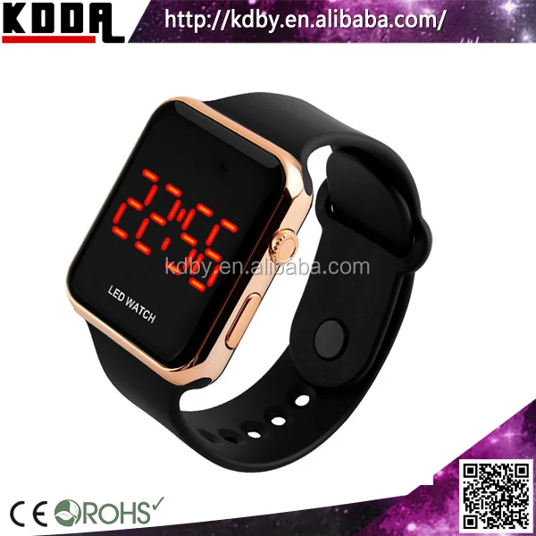 top digital watch brands