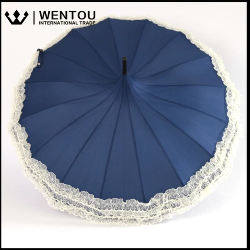 ivory rain umbrella