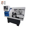 Horizontal Automatic desk cnc lathe machine price for sale