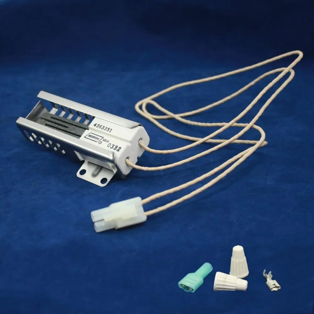 Buy Whirlpool Gas Range Oven Stove Ignitor Igniter 9753108 in Cheap