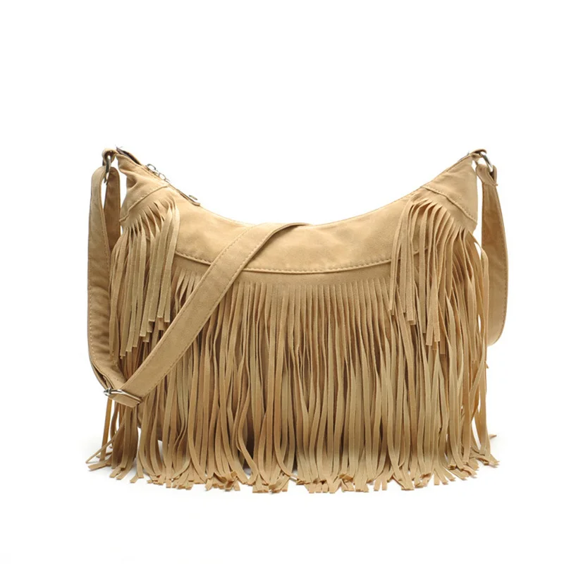 Fringe Bag Crossbody Find Deals On Line Get Quotations New Women S Bags Tassel Shoulder Messenger Bag Las Fringe Crossbody Sac A Main Femmes 2017