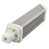 gu24 pl 8w led lamp,gu24 plc led bulb,gu24 led lamp 8w E27/ E40/B22/E14 /G24 led lamp 360 degree to replace CFL la