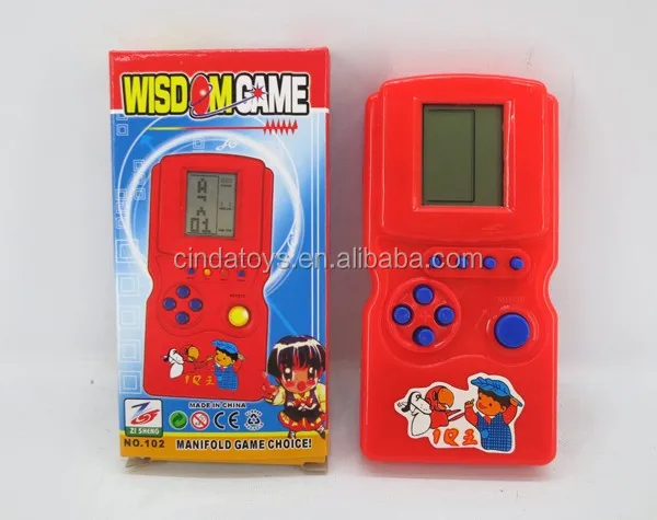 real littles electronic game
