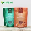 Salts Zipper Top Stand Up Ziplock Bath Salt Pouch/aluminum Foil Body Scrub Cream Packaging Bags