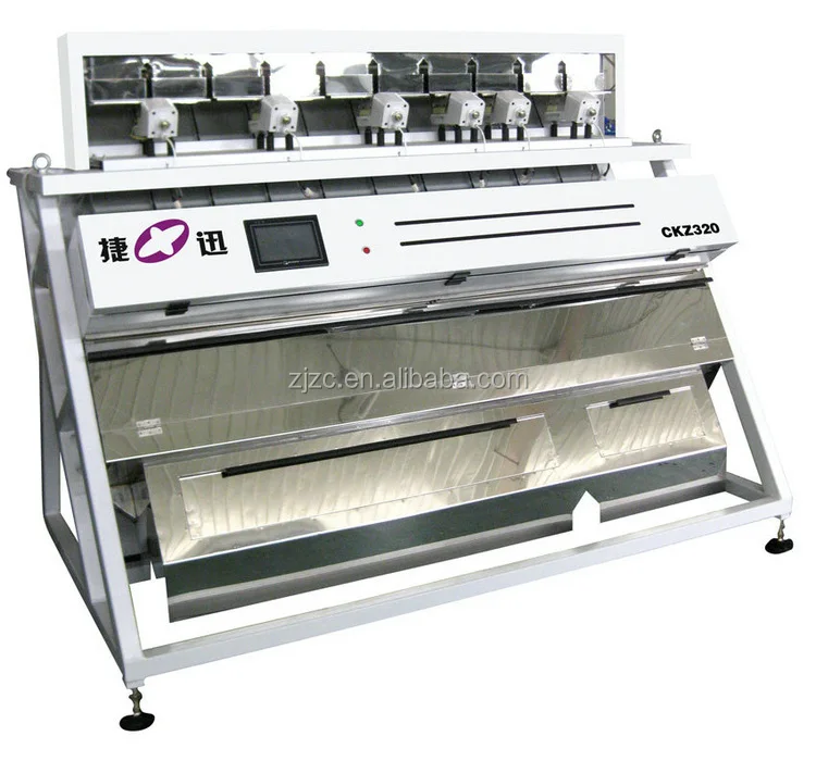 Plastic Color Sortex Optical Color Sorter