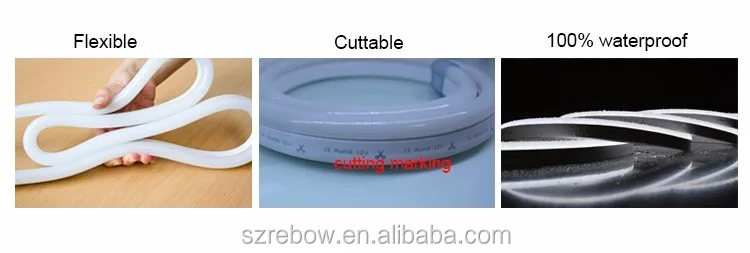  you jizz japan neon lights led neon flex rope light