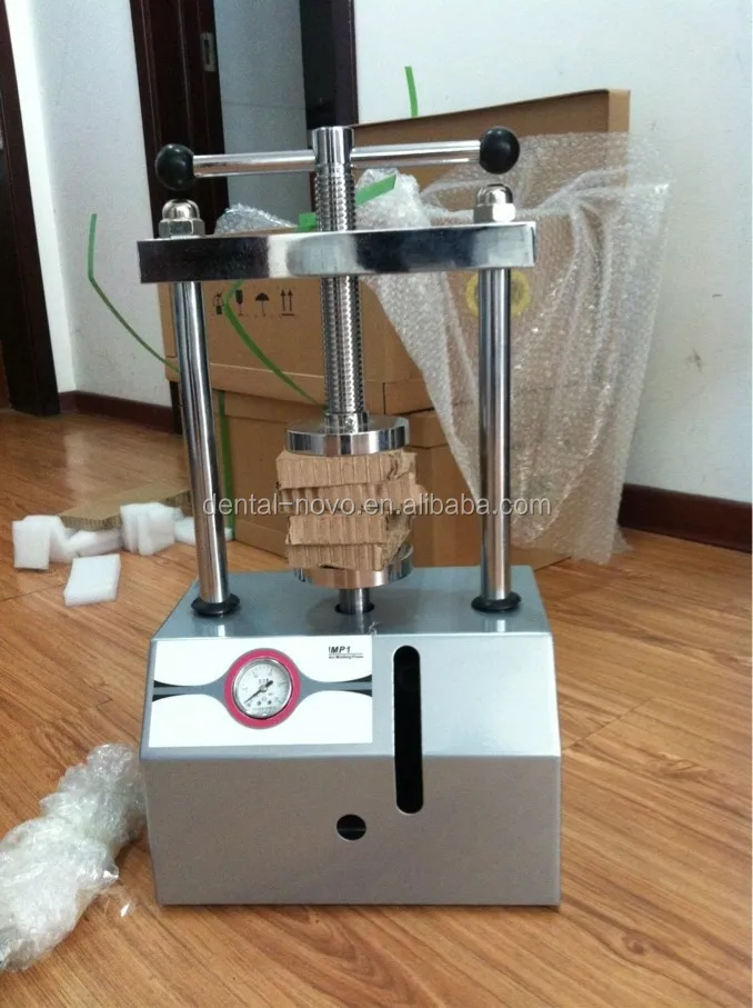Lab Hmp1 Dental Lab Bench Hydrodynamic Denture Molding Press Buy