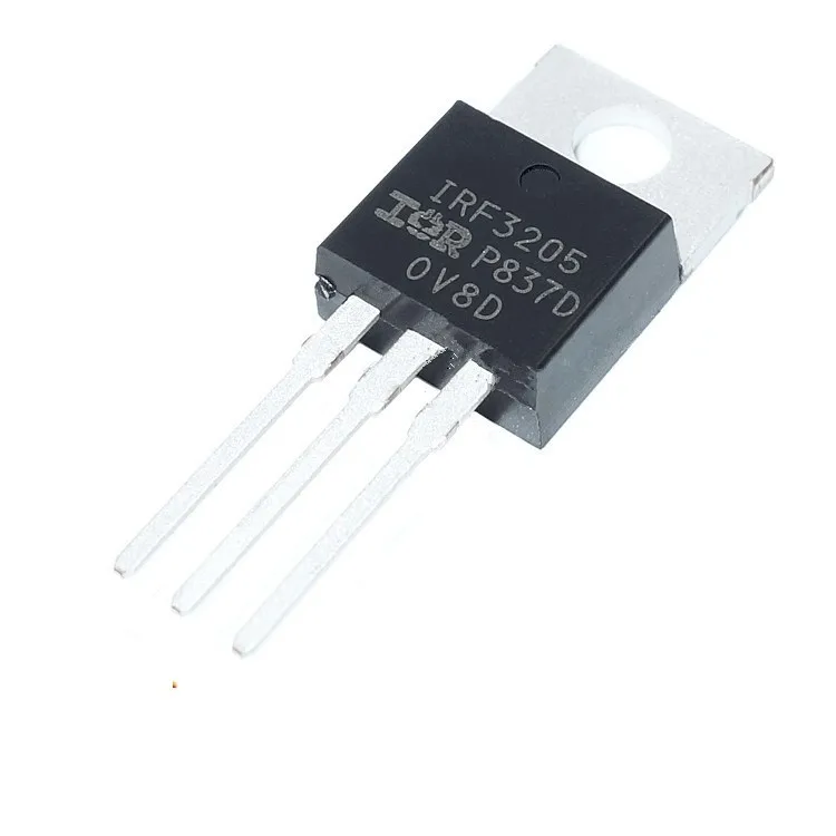 Details about   10PCS IRL3705 MOSFET N-CH 75A 55V TO-220AB NEW 