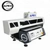 APEX small format flatbed printer UV4060 3d printing machine