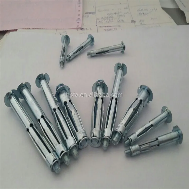 Metal Wall Anchors gi expandable hollow wall anchor metal wall anchor - buy metal Metal Wall Anchors gi expandable hollow wall anchor metal wall anchor - buy metal