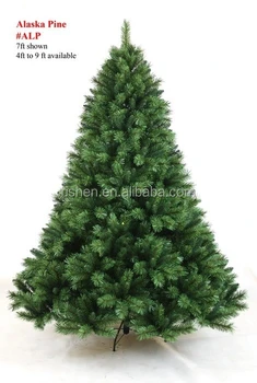 2m Mountain King Artificial Christmas Tree Red Green Spiral Pull Up Xmas 2m Mountain King Artificial Christmas Tree Red Green Spiral Pull Up Xmas