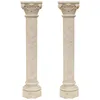 Wholesales garden decorative pillars and columns in marble