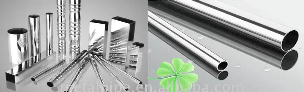 METAL ASME B151 70/30 90/10 C70600 C71500 Copper Nickel Tube/ Stainless Steel Welded Pipe