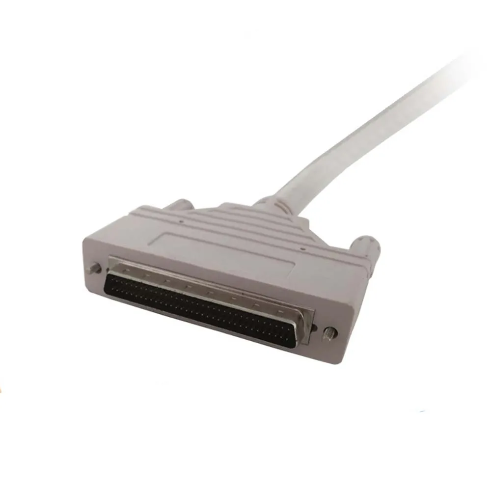 Connecteur Dsub 50 Broches,5 Pièces De 10ft,M/m,Câble Scsi Buy