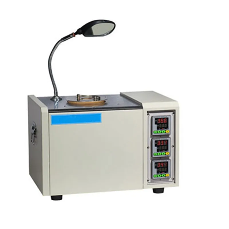 Astm E659 Fuel Oil Fire Resistant Oil Autoignition Temperature/selfignition Point Tester Buy