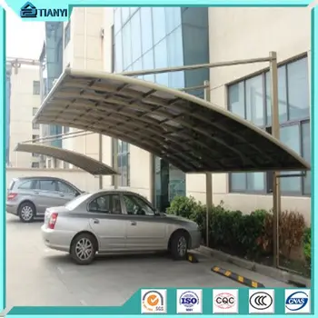 Pemeliharaan Gratis Aluminium Carport Dengan Polikarbonat Atap ... Pemeliharaan Gratis Aluminium Carport Dengan Polikarbonat Atap ...