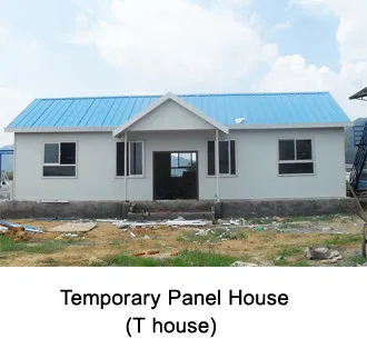 cost saving easy installation double storey prefab house plans casas prefabricadas china