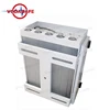 High Power Personal Drone Defense Drone Signal Jammers Use For Protect Safety With Good Cooling System