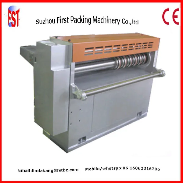 Tin Can Making Equipment Tinplate Metal Sheet Gang Slitter Machine ...