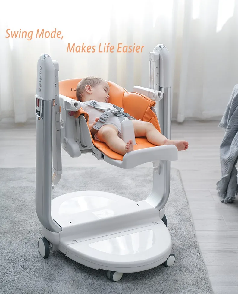 
Amazon Best Seller Multifunctional Baby Toddler 3 in 1 children dining chair 