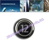 KONE Buttons Elevator Lift Spare Parts Stainless Steel Push Call Button Black KONE