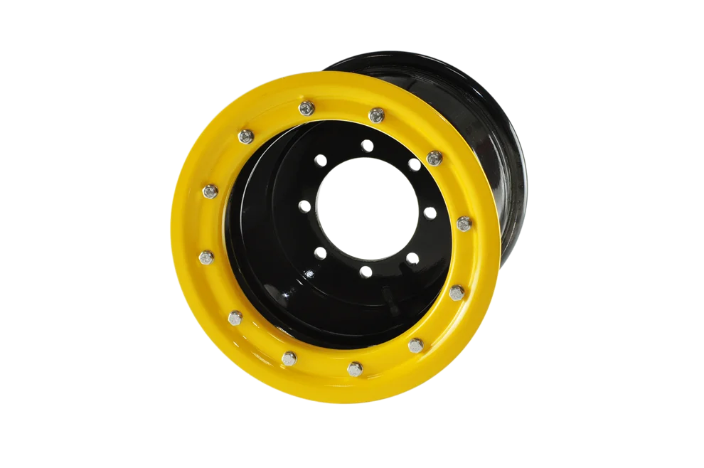 Atv Hot Wheel,Billet Aluminum Atv Rim Front And Rear Beadlock Wheel For