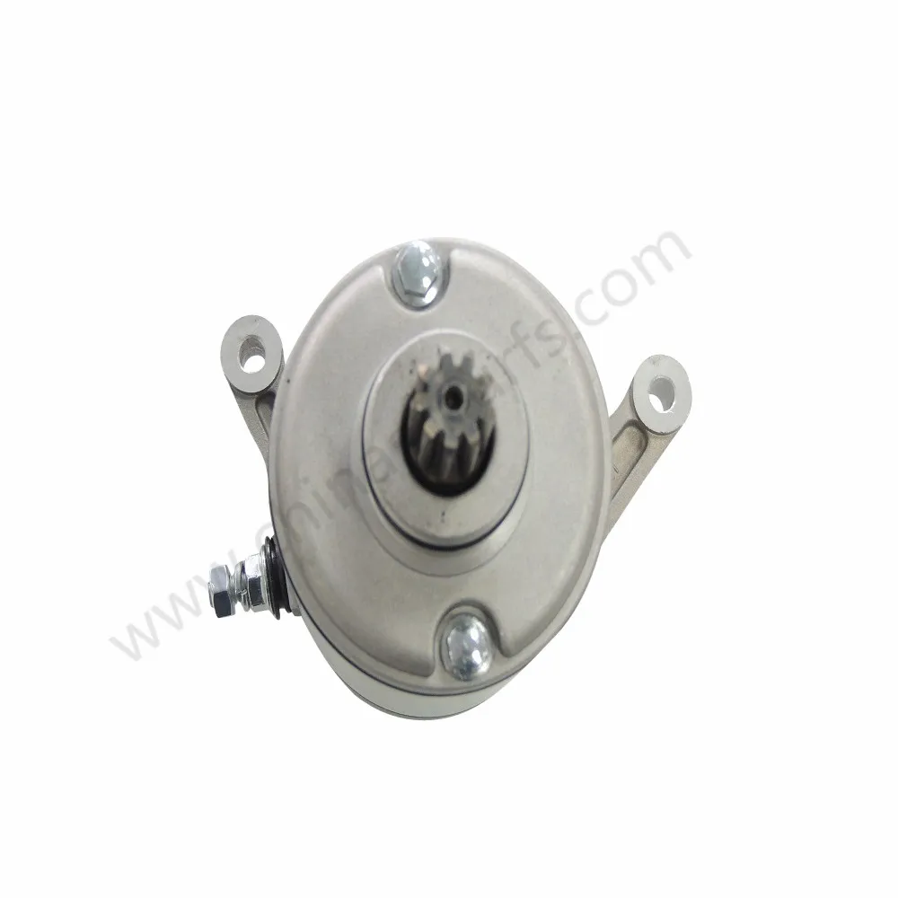 Starter Motor For Yamaha Raptor Big Bear Warrior 350 Warrior 400 Kodiak