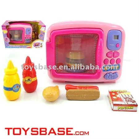 oven toy set