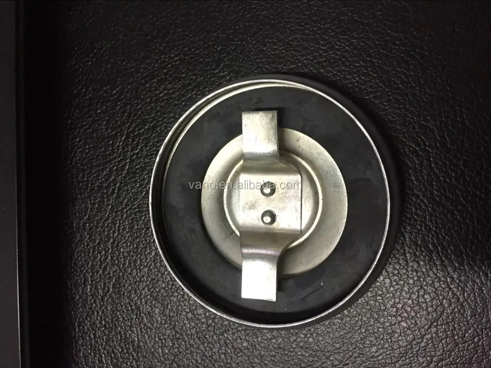 Aluminum SIMSON Fuel Gas Tank Cap