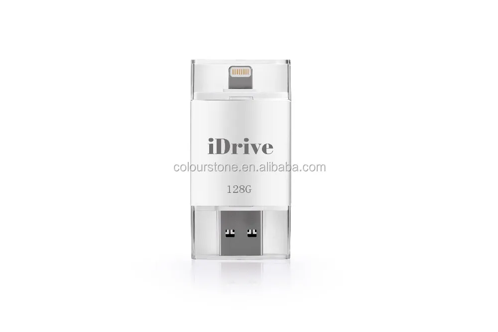 High quality USB iflash idriver with 32GB, 64GB, 128GB high capacity for mobilephones/i-phone/i-pad/andriod and pc - ANKUX.COM