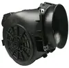 24v 48v dc centrifgual inline suction kitchen blower for smoke extraction
