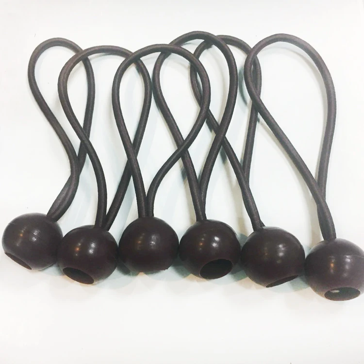 Heavy Duty Toggle Elastic Loop Ball Bungee Cord For Trampoline Buy