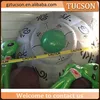 Hot sale inflatable UFO and Alien Flying Disk for advertising or decoration